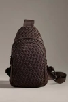 Sol And Selene Neoprene Sling Bag In Multicolor