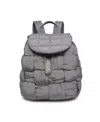 Sol And Selene Perception Medium Backpack In Carbon