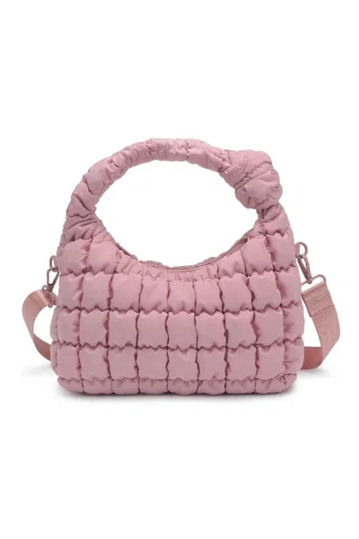 Sol And Selene Radiance Crossbody In Rose In Multi