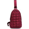 Sol And Selene Rejuvenate In Burgundy