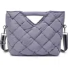 Sol And Selene Revelation Tote Bag In Carbon
