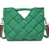 Sol And Selene Revelation Tote Bag In Kelly Green