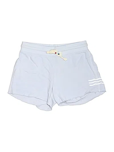Pre-owned Sol Angeles Athletic Shorts In Blue
