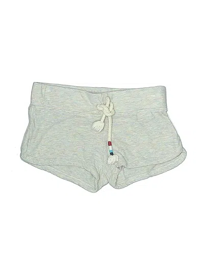 Pre-owned Sol Angeles Kids' Athletic Shorts In Gray
