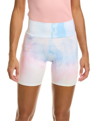 Sol Angeles Bike Short In Blue