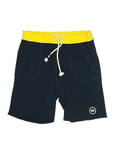 Pre-owned Sol Angeles Kids' Board Shorts In Blue