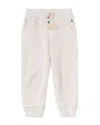 Sol Angeles Boys' Sunset Thermal Joggers - Little Kid, Big Kid In Heather Oatmeal