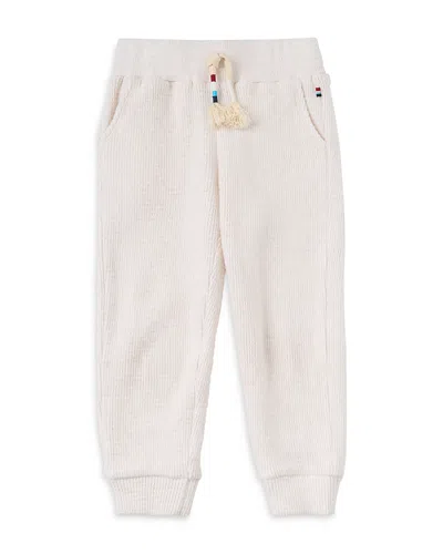Sol Angeles Boys' Sunset Thermal Joggers - Little Kid, Big Kid In Heather Oatmeal