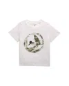 Sol Angeles Boys' Surf Crew Graphic Tee - Little Kid, Big Kid In D White