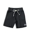 Sol Angeles Boys' Waves Shorts - Little Kid, Big Kid In Black
