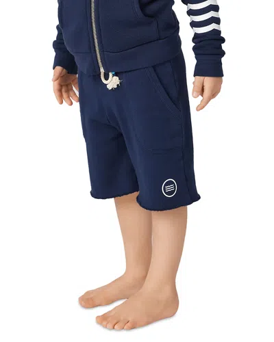 Sol Angeles Boys' Waves Shorts - Little Kid, Big Kid In Indigo