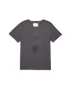 Sol Angeles Boys' Wax Crew Graphic Tee - Little Kid, Big Kid In V Black