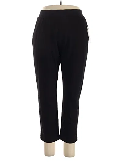 Sol Angeles Casual Pants In Black