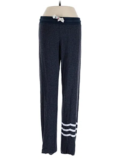 Pre-owned Sol Angeles Casual Pants In Blue