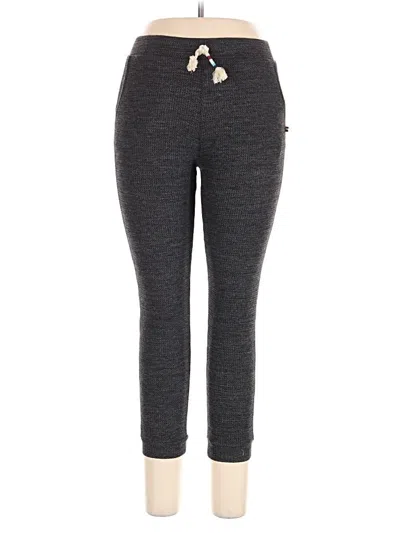 Sol Angeles Casual Pants In Brown