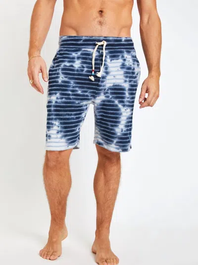 Sol Angeles Catalina Cloud Short In Blue