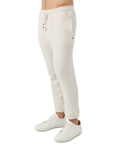 Sol Angeles Charlie Thermal Joggers In Ht Oatmeal