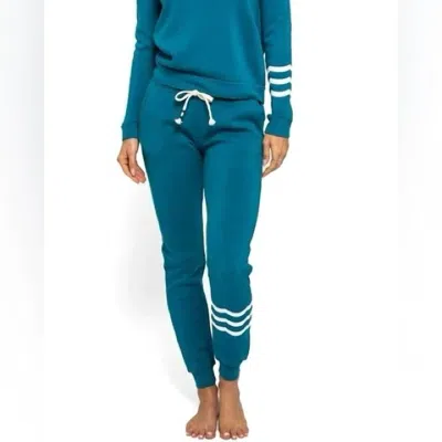 Sol Angeles Coastal Waves Jogger In Teal