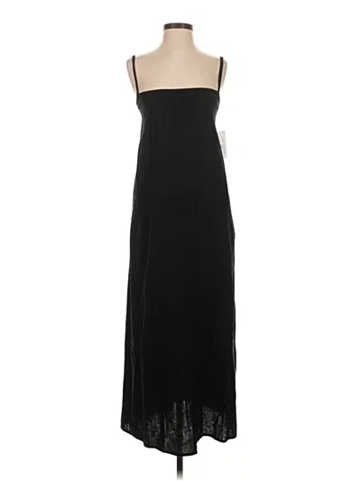 Pre-owned Sol Angeles Cocktail Dress In Black
