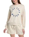 SOL ANGELES SOL ANGELES DREAM HIGH-LOW PULLOVER