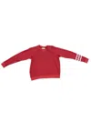 Sol Angeles Essential Pull Over In Rogue In Red