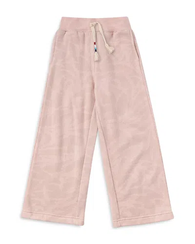Sol Angeles Girls' Caramel Wide Leg Pants - Little Kid, Big Kid In Rcl Juniper