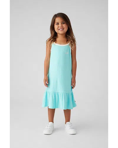 Sol Angeles Girls' Terry Tennis Dress - Little Kid, Big Kid In Pool