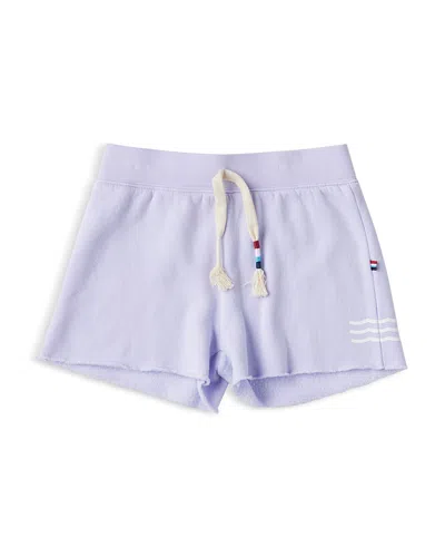 Sol Angeles Girls' Waves Shorts - Little Kid, Big Kid In Petal