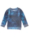 Sol Angeles Indigo Mineral Pullover In Blue