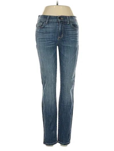 Pre-owned Sol Angeles Jeans In Blue