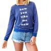Sol Angeles Like Me Now Pull Over In Mar In Purple