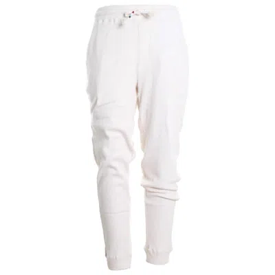 Sol Angeles Men's Charlie Thermal Joggers In White