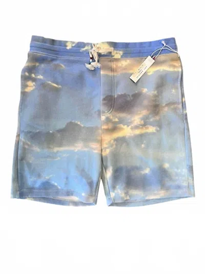 Sol Angeles Men's Golden Hour Short In Multi In White