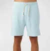Sol Angeles Men's Waves Solid Drawstring Shorts In Multi
