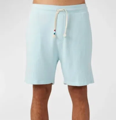 Sol Angeles Men's Waves Solid Drawstring Shorts In Multi