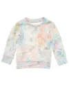 Sol Angeles Moonstone Pullover In Multi