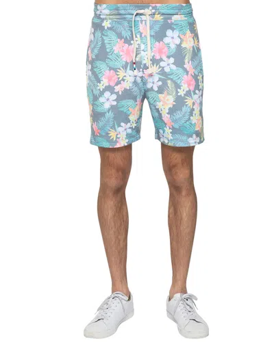 Sol Angeles Rio Floral Short In Multi