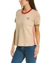 Sol Angeles Rw Stripe Pullover In Brown