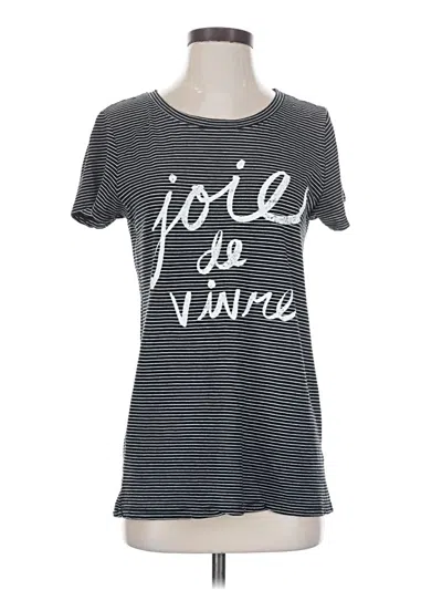 Pre-owned Sol Angeles Short Sleeve T-shirt In Gray