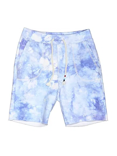 Pre-owned Sol Angeles Kids' Shorts In Blue