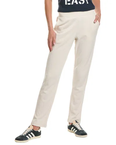 Sol Angeles Smile Pull-on Jogger Pant In White