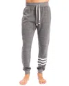 Sol Angeles Sol Essential Jogger Pant In Grey