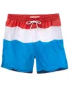 Sol Angeles Sol Flag Swim Short