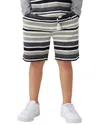 Sol Angeles Stripe Short In Multi