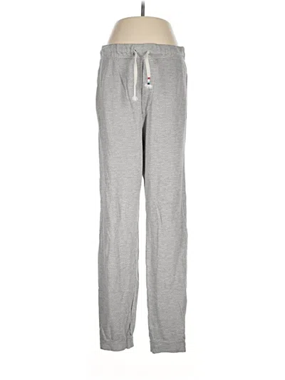 Pre-owned Sol Angeles Sweatpants In Gray