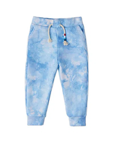 Sol Angeles Kids' Tides Jogger Pant In Blue