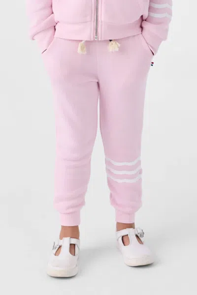 Sol Angeles Kids' Wave Jogger In Seashell In Purple