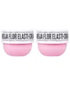 Sol De Janeiro 2.5oz Beija Flor Elasti-cream - Pack Of 2