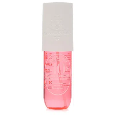 Sol De Janeiro 2pcs Combo Gift Set  Brazilian Crush Cheirosa 40 By  Hair & Body Perfume In Multi