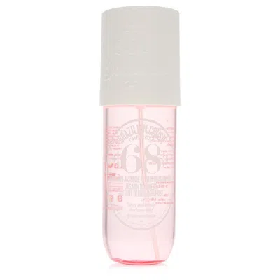 Sol De Janeiro 2pcs Combo Gift Set  Brazilian Crush Cheirosa 68 By  Hair & Body Perfume In Multi